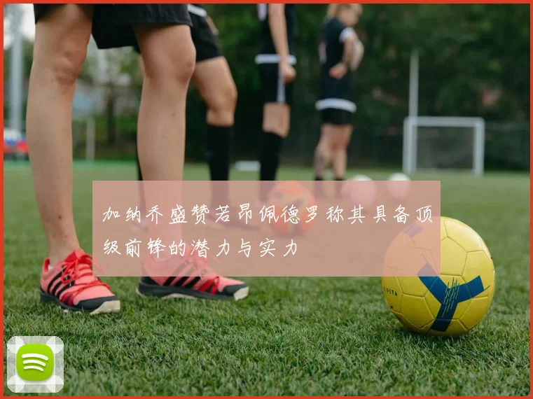 加纳乔盛赞若昂佩德罗称其具备顶级前锋的潜力与实力